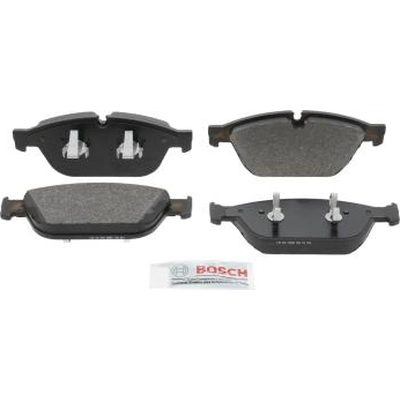 Front Semi Metallic Pads by BOSCH - BE1546 pa5