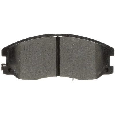 BOSCH - BE1678H - Semi-Metallic Front Disc Brake Pads pa2