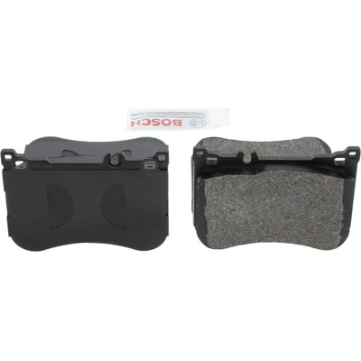 Front Semi Metallic Pads by BOSCH - BE1688 pa4
