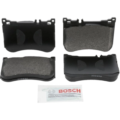 Front Semi Metallic Pads by BOSCH - BE1688 pa6