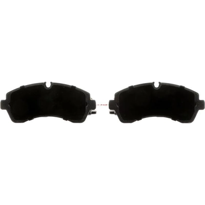 Front Semi Metallic Pads by BOSCH - BE1699H pa6