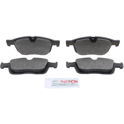 BOSCH - BE1866H - Semi-Metallic Front Disc Brake Pads pa1