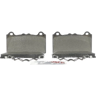 BOSCH - BE1977H - New Semi-Metallic Front Disc Brake Pads pa4