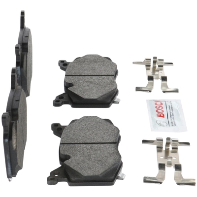 BOSCH - BE2274H - Semi-Metallic Front Disc Brake Pads pa4