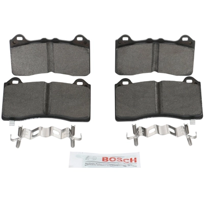 BOSCH - BE2390H - Front Disc Brake Pads pa1