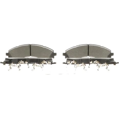 BOSCH - BE2404H - Premium Semi-Metallic Front Disc Brake Pads pa3