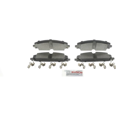 BOSCH - BE2429H - Front Semi Metallic Pads pa3