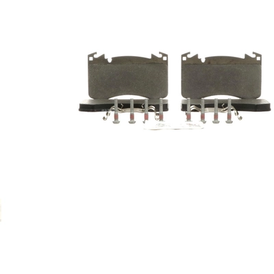 BOSCH - BE2463H - Front Semi Metallic Pads pa1
