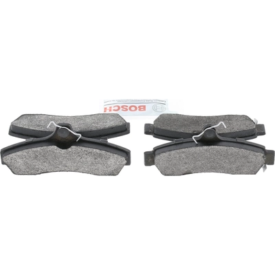 Front Semi Metallic Pads by BOSCH - BE294 pa4