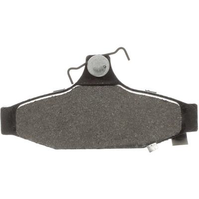 BOSCH - BE413H - Semi-Metallic Rear Disc Brake Pads pa1