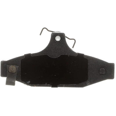 BOSCH - BE413H - Semi-Metallic Rear Disc Brake Pads pa2