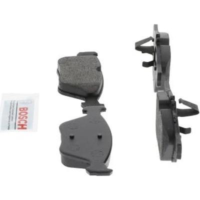 Front Semi Metallic Pads by BOSCH - BE740 pa6