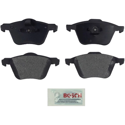 Front Semi Metallic Pads by BOSCH - BE979 pa1