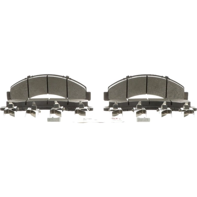 BOSCH - BHD825 - Disc Brake Pad pa2