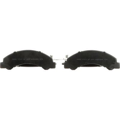 BOSCH - BHD825 - Disc Brake Pad pa4