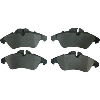 BOSCH - BHD950 - Front Disc Brake Pads pa2