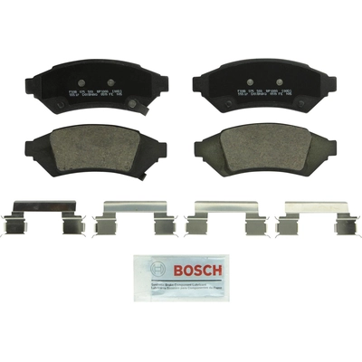 BOSCH - BP1000 - Front Disc Brake Pads pa1