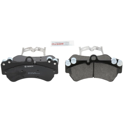 BOSCH - BP1007 - Front Disc Brake Pads pa2