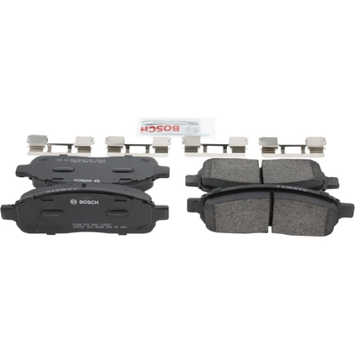 BOSCH - BP1011 - Front Disc Brake Pads pa2