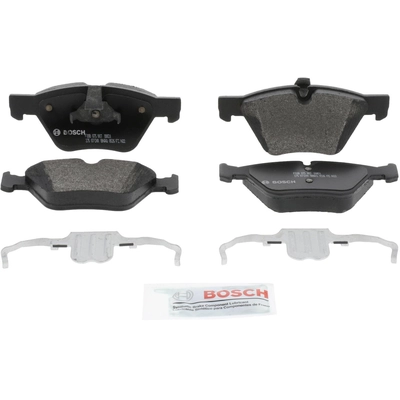 BOSCH - BP1061A - Front Disc Brake Pads pa2