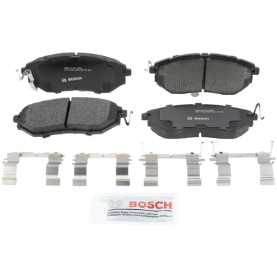 BOSCH - BP1078 - Front Disc Brake Pads pa1