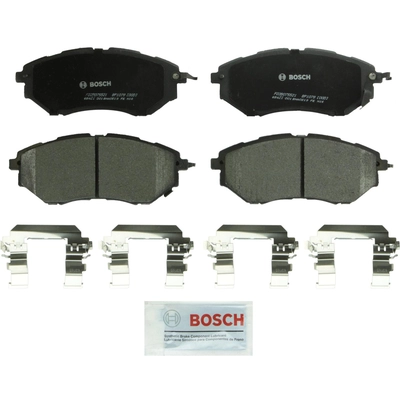 BOSCH - BP1078 - Front Disc Brake Pads pa2