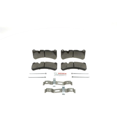 BOSCH - BP1116 - Front Disc Brake Pads pa1