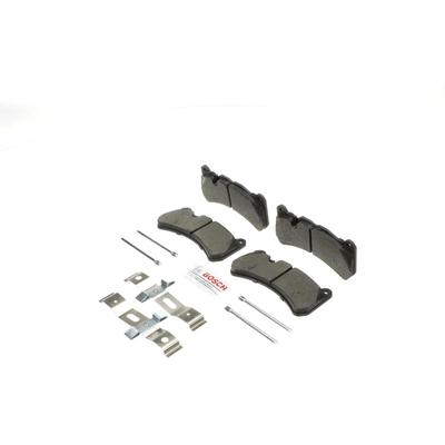 BOSCH - BP1116 - Front Disc Brake Pads pa2