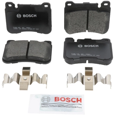 BOSCH - BP1121 - Front Disc Brake Pads pa2