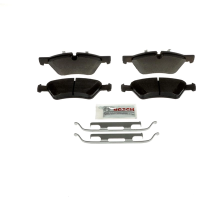 BOSCH - BP1123 - Front Disc Brake Pads pa2