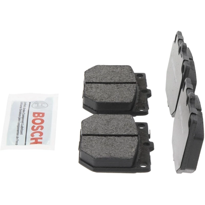 BOSCH - BP114 - Front Disc Brake Pads pa2