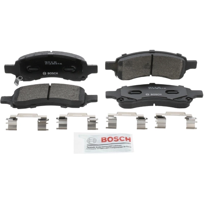 BOSCH - BP1169 - Front Disc Brake Pads pa1