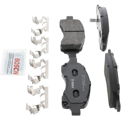 BOSCH - BP1169A - Front Disc Brake Pads pa2