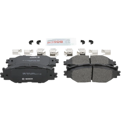 BOSCH - BP1178 - Front Disc Brake Pads pa2