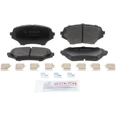 BOSCH - BP1179 - Front Disc Brake Pads pa1