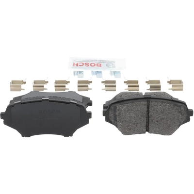 BOSCH - BP1179 - Front Disc Brake Pads pa2