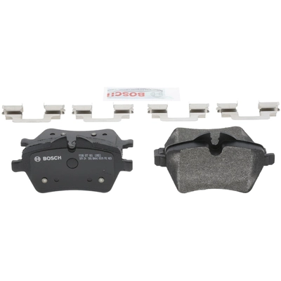 BOSCH - BP1204 - Front Disc Brake Pads pa2