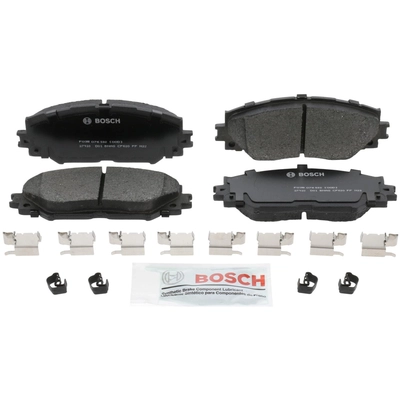 BOSCH - BP1210 - Front Disc Brake Pads pa1