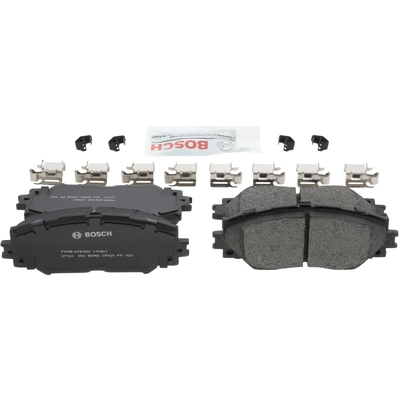 BOSCH - BP1210 - Front Disc Brake Pads pa2