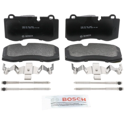 BOSCH - BP1223 - Front Disc Brake Pads pa1
