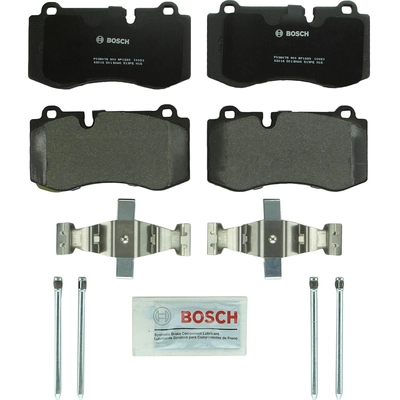 BOSCH - BP1223 - Front Disc Brake Pads pa2