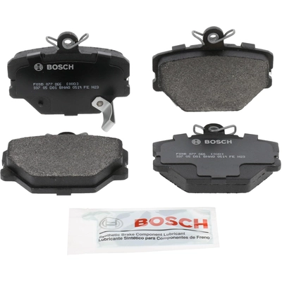 BOSCH - BP1252 - Front Disc Brake Pads pa1