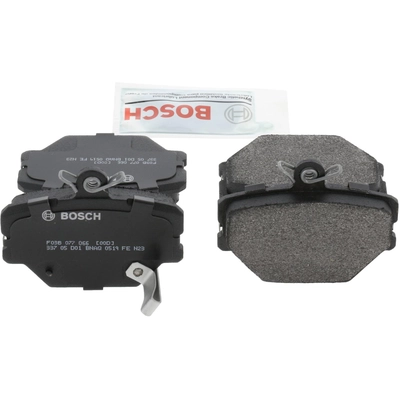 BOSCH - BP1252 - Front Disc Brake Pads pa2