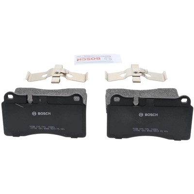 BOSCH - BP1263 - Front Disc Brake Pads pa2