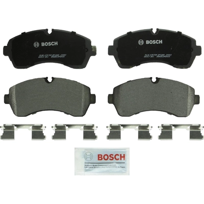 BOSCH - BP1268 - Front Disc Brake Pads pa2