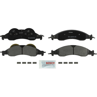 BOSCH - BP1278 - Front Disc Brake Pads pa1