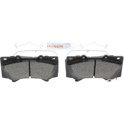 BOSCH - BP1303 - Front Disc Brake Pads pa2