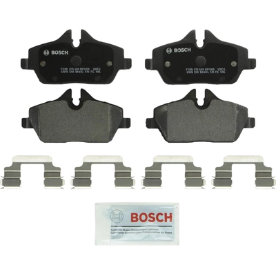 BOSCH - BP1308 - Front Disc Brake Pads pa2