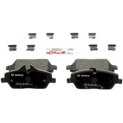 BOSCH - BP1308A - Front Disc Brake Pads pa5