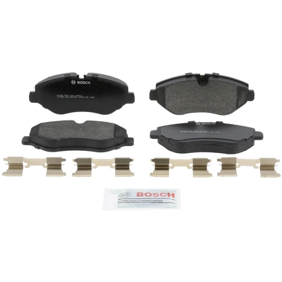 BOSCH - BP1316 - Front Disc Brake Pad pa2